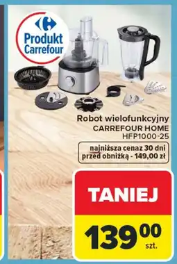 Carrefour Robot wielofunkcyjny Carrefour oferta