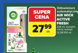 Carrefour Odświeżacz Air Wick oferta