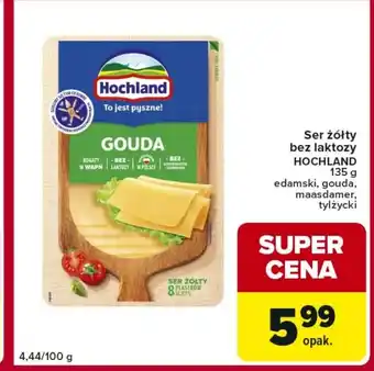 Globi Ser Hochland oferta