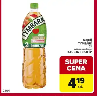 Globi Napój Tymbark oferta