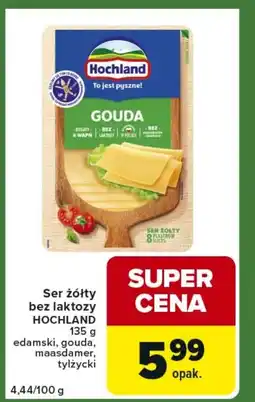 Carrefour Express Ser Hochland oferta