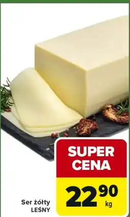 Carrefour Express Ser Leśny oferta