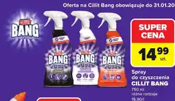 Carrefour Spray do czyszczenia Cillit oferta