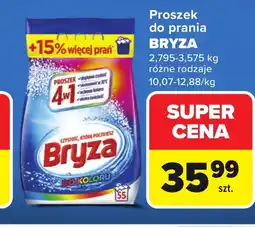 Carrefour Proszek do prania Bryza oferta