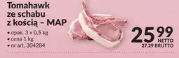 Makro Tomahawk ze schabu z kością - MAP oferta
