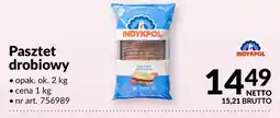 Makro Pasztet drobiowy oferta