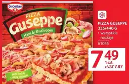 Selgros Pizza Guseppe 335/440 g oferta