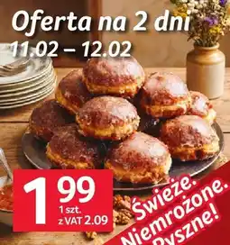Selgros Pączek oferta