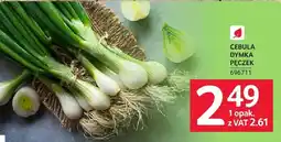 Selgros Cebula dymka pęczek oferta