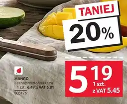Selgros Mango oferta