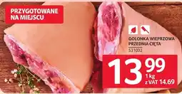 Selgros Golonka wieprzowa przednia cięta oferta