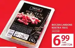Selgros Boczek lardons kostka oferta