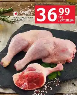 Selgros Noga z kaczki Pekin oferta