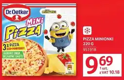 Selgros Pizza Guseppe 335/440 g oferta