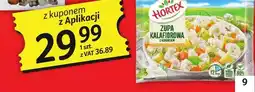 Selgros Zupa kalafiorowa Hortex oferta