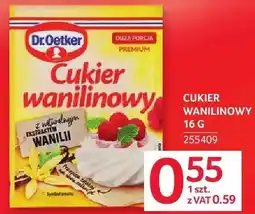 Selgros Cukier puder oferta