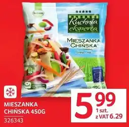 Selgros Mieszanka chińska oferta
