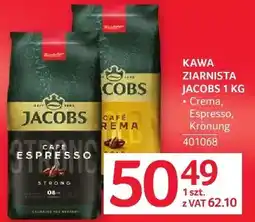 Selgros Kawa ziarnista Lavazza Crema e Aroma oferta