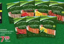 Selgros Kiełbaski śniadaniowe Dolina Dobra 200g - wszystkie rodzaje oferta