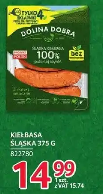 Selgros Kiełbasa śląska Dolina Dobra oferta