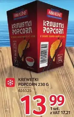 Selgros Krewetki popcorn oferta