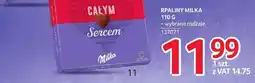 Selgros Czekolada Milka praliny oferta