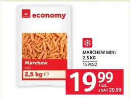 Selgros Marchew obrana oferta