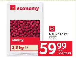 Selgros Maliny oferta