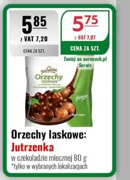 Eurocash Orzechy laskowe: Jutrzenka oferta