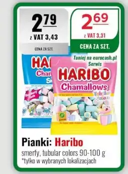 Eurocash Pianki: Haribo oferta