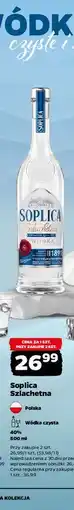 Netto Soplica Szlachetna oferta