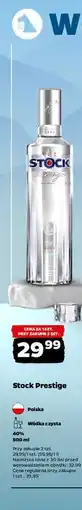 Netto Stock Prestige oferta
