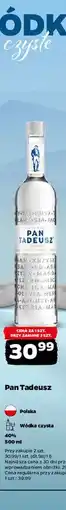 Netto Pan Tadeusz oferta