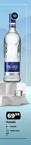 Netto Finlandia oferta