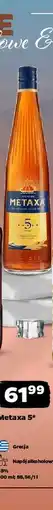 Netto Metaxa 5 oferta