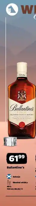 Ballantine's