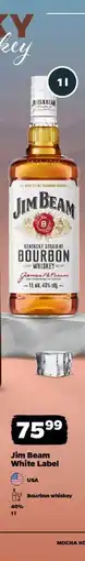 Netto Jim Beam White Label oferta