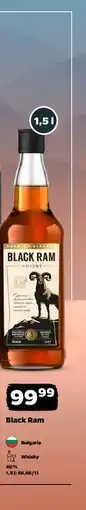 Netto Black Ram oferta