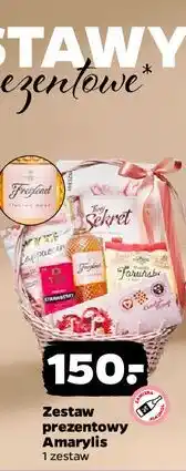 Netto Zestaw prezentowy Amarylis oferta