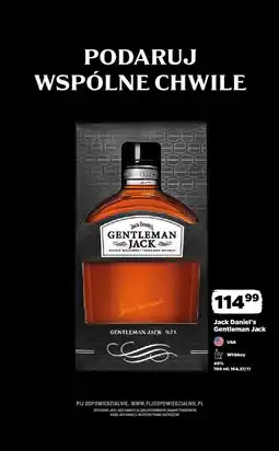 Netto Jack Daniel's Gentleman Jack oferta