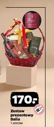Netto Zestaw prezentowy Dalia oferta