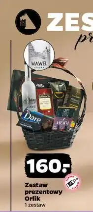Netto Zestaw prezentowy Orlik oferta
