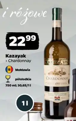 Netto Kazayak Chardonnay oferta