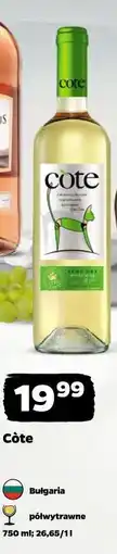 Netto Côte oferta