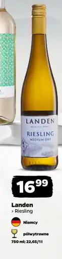 Netto Landen Riesling oferta