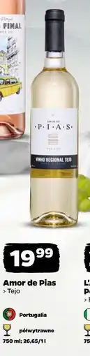 Netto Amor de Pias Tejo oferta