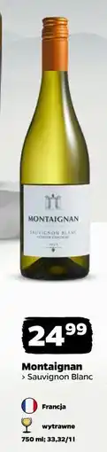 Netto Montaignan Sauvignon Blanc oferta