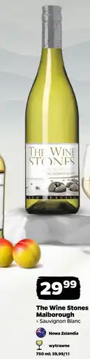 Netto The Wine Stones Malborough Sauvignon Blanc oferta