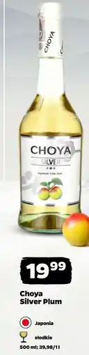Netto Choya Silver Plum oferta