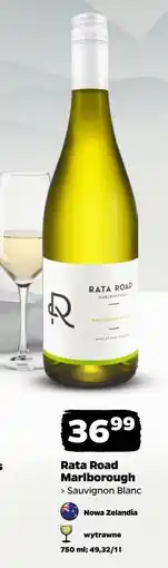 Netto Rata Road Marlborough Sauvignon Blanc oferta